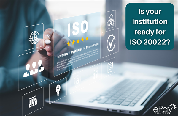 Free ISO 20022 Power Hour For Members on May 20